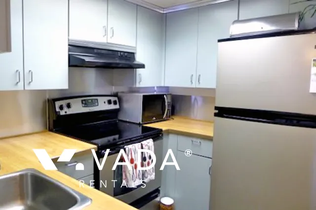 La Galleria in Fairview - 1 Bedroom Apartment For Rent in Vancouver at 204 - 1082 West 8th Avenue, Vancouver, BC