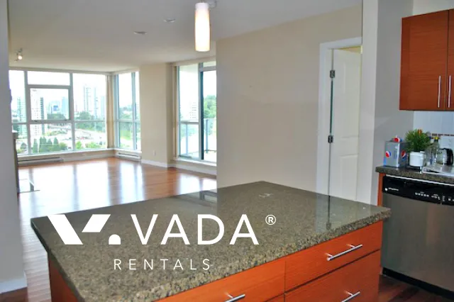 Legacy in Brentwood - 2 Bedroom Apartment For Rent in Burnaby at 1906 - 5611 Goring Street, Burnaby, BC