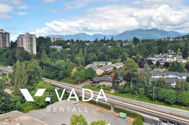 Legacy in Brentwood - 2 Bedroom Apartment For Rent in Burnaby at 1906 - 5611 Goring Street, Burnaby, BC