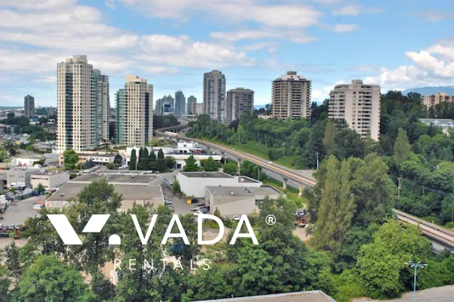 Legacy in Brentwood - 2 Bedroom Apartment For Rent in Burnaby at 1906 - 5611 Goring Street, Burnaby, BC