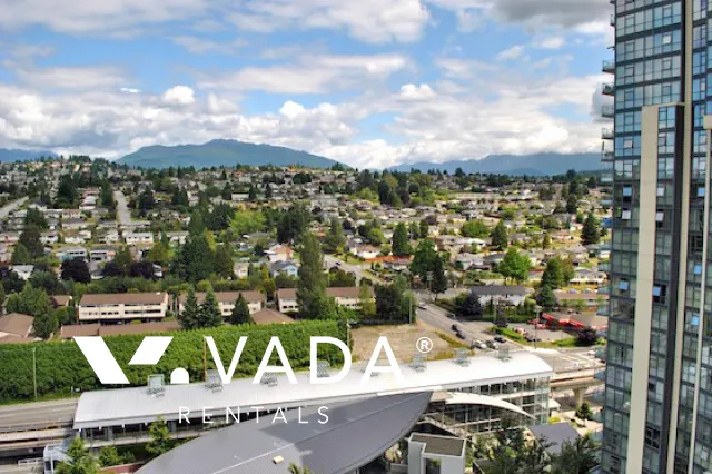 Legacy in Brentwood - 2 Bedroom Apartment For Rent in Burnaby at 1906 - 5611 Goring Street, Burnaby, BC