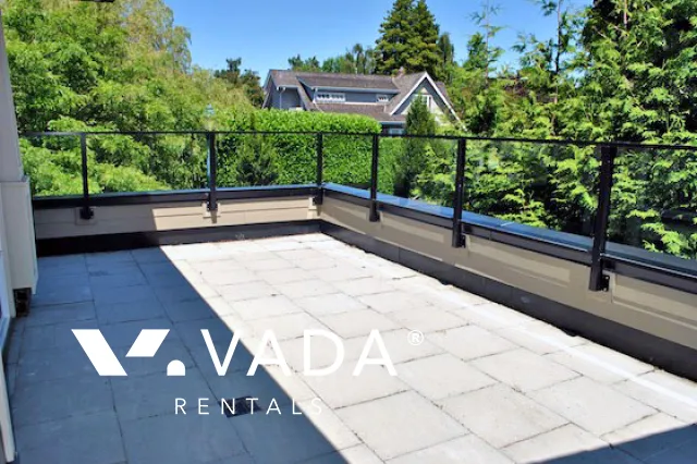 Shannon Station in Kerrisdale - 1 Bedroom Apartment For Rent in Vancouver at 205 - 1880 West 57th Avenue, Vancouver, BC