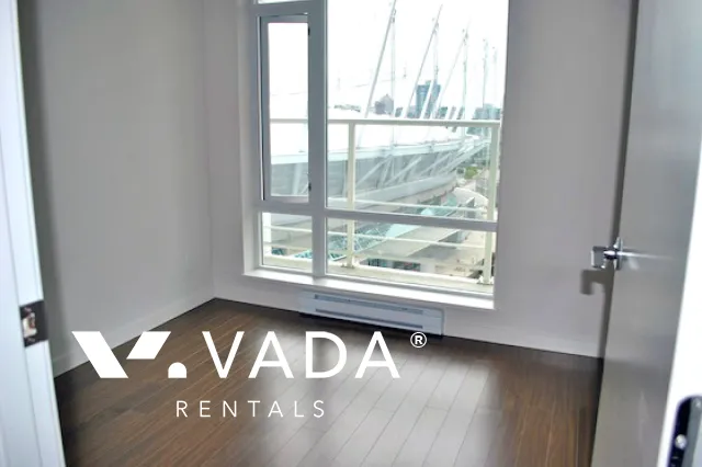 Cosmo in Downtown - 1 Bedroom Apartment For Rent in Vancouver at 1907 - 161 West Georgia Street, Vancouver, BC