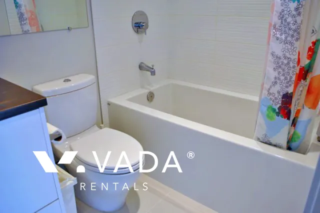 Cosmo in Downtown - 1 Bedroom Apartment For Rent in Vancouver at 1907 - 161 West Georgia Street, Vancouver, BC