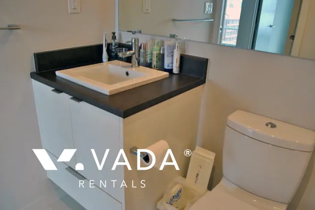 Cosmo in Downtown - 1 Bedroom Apartment For Rent in Vancouver at 1907 - 161 West Georgia Street, Vancouver, BC