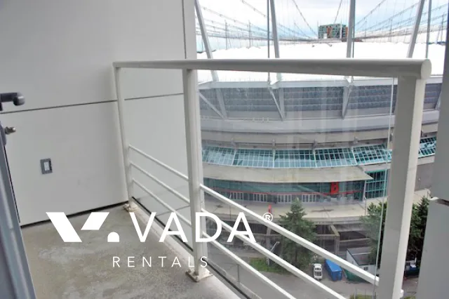 Cosmo in Downtown - 1 Bedroom Apartment For Rent in Vancouver at 1907 - 161 West Georgia Street, Vancouver, BC