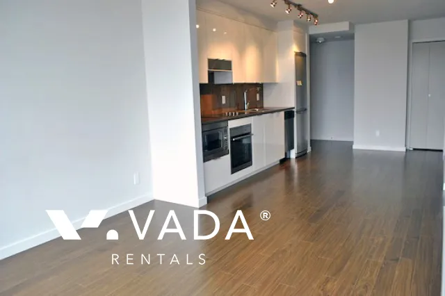 Cosmo in Downtown - 1 Bedroom Apartment For Rent in Vancouver at 1907 - 161 West Georgia Street, Vancouver, BC