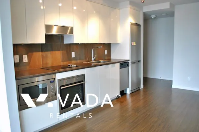 Cosmo in Downtown - 1 Bedroom Apartment For Rent in Vancouver at 1907 - 161 West Georgia Street, Vancouver, BC