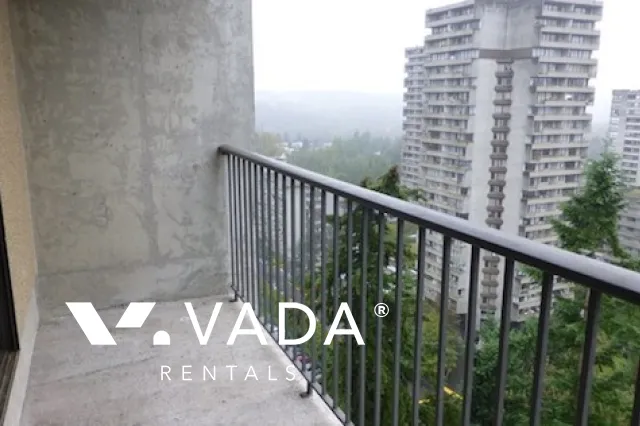 Erickson Tower in Lougheed - 1 Bedroom Apartment For Rent in Burnaby at 1905 - 9541 Erickson Drive, Burnaby, BC