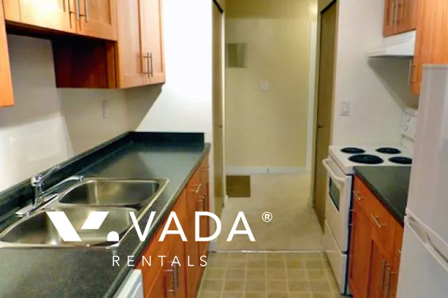 Erickson Tower in Lougheed - 1 Bedroom Apartment For Rent in Burnaby at 1905 - 9541 Erickson Drive, Burnaby, BC