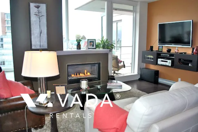 Vita in Yaletown - 2 Bedroom Apartment For Rent in Vancouver at 2601 - 565 Smithe Street, Vancouver, BC
