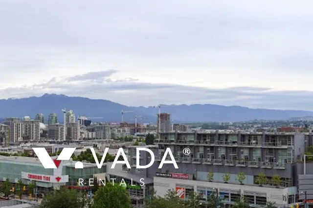 Crossroads in Fairview - 1 Bedroom Apartment For Rent in Vancouver at 701 - 522 West 8th Avenue, Vancouver, BC