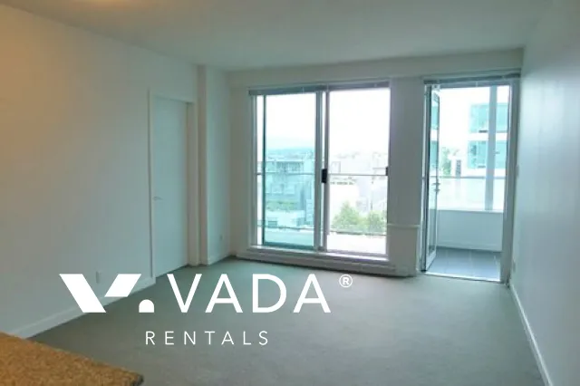 Crossroads in Fairview - 1 Bedroom Apartment For Rent in Vancouver at 701 - 522 West 8th Avenue, Vancouver, BC