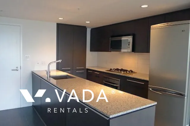 Crossroads in Fairview - 1 Bedroom Apartment For Rent in Vancouver at 701 - 522 West 8th Avenue, Vancouver, BC