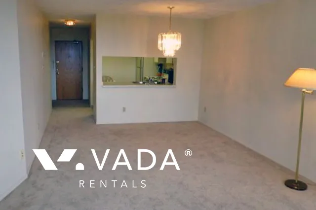 La Mirage in Metrotown - 1 Bedroom Apartment For Rent in Burnaby at 908 - 6070 Mcmurray Avenue, Burnaby, BC
