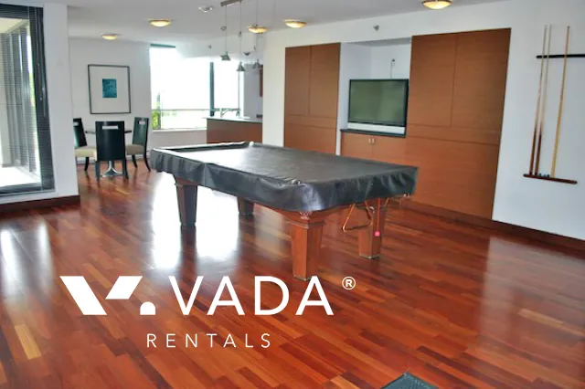 Tandem in Brentwood - 1 Bedroom Apartment For Rent in Burnaby at 1505 - 4118 Dawson Street, Burnaby, BC