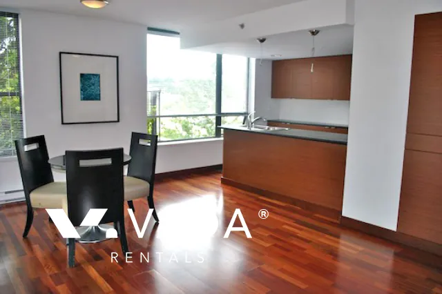Tandem in Brentwood - 1 Bedroom Apartment For Rent in Burnaby at 1505 - 4118 Dawson Street, Burnaby, BC