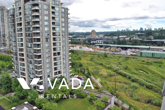 Tandem in Brentwood - 1 Bedroom Apartment For Rent in Burnaby at 1505 - 4118 Dawson Street, Burnaby, BC