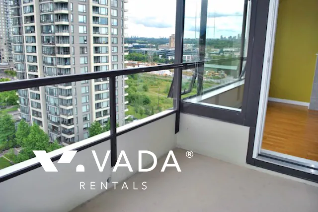 Tandem in Brentwood - 1 Bedroom Apartment For Rent in Burnaby at 1505 - 4118 Dawson Street, Burnaby, BC