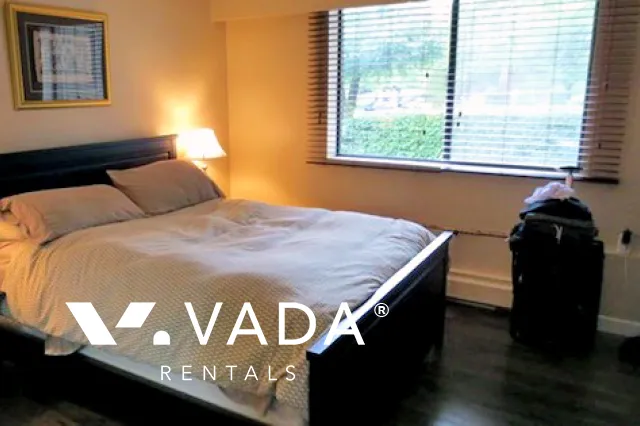 Woodstone Place in Lougheed - 1 Bedroom Apartment For Rent in Burnaby at 114 - 9101 Horne Street, Burnaby, BC