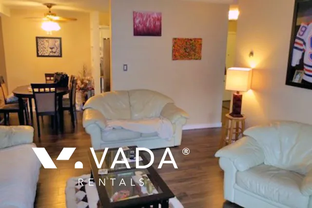 Woodstone Place in Lougheed - 1 Bedroom Apartment For Rent in Burnaby at 114 - 9101 Horne Street, Burnaby, BC