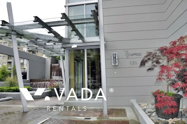 The Symphony in Central Lonsdale - 2 Bedroom Apartment For Rent in North Vancouver at 1202 - 120 West 16th Street, North Vancouver, BC