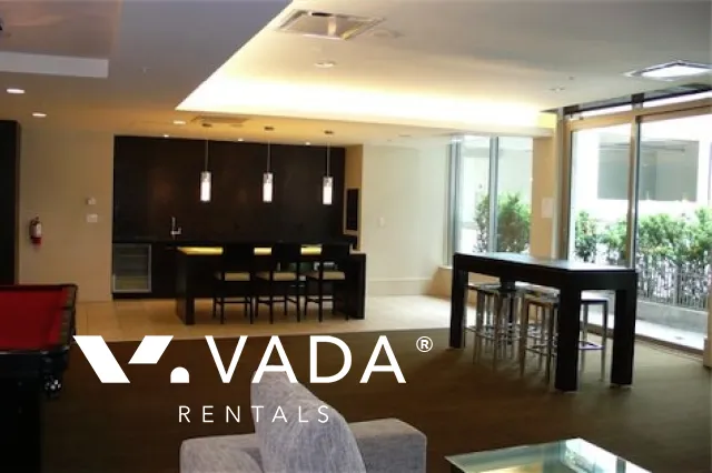 Donovan in Yaletown - 1 Bedroom Apartment For Rent in Vancouver at 805 - 1055 Richards Street, Vancouver, BC