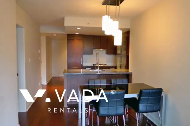 Donovan in Yaletown - 1 Bedroom Apartment For Rent in Vancouver at 805 - 1055 Richards Street, Vancouver, BC