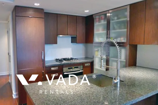 Donovan in Yaletown - 1 Bedroom Apartment For Rent in Vancouver at 805 - 1055 Richards Street, Vancouver, BC