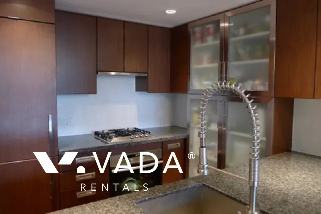 Donovan in Yaletown - 1 Bedroom Apartment For Rent in Vancouver at 805 - 1055 Richards Street, Vancouver, BC