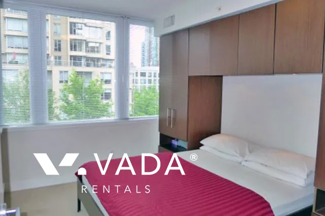 Donovan in Yaletown - 1 Bedroom Apartment For Rent in Vancouver at 805 - 1055 Richards Street, Vancouver, BC
