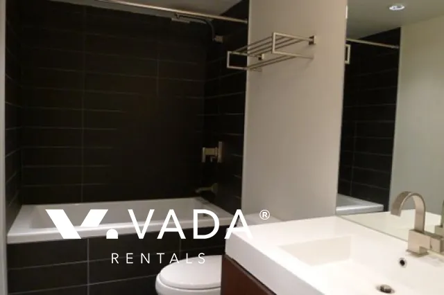 Donovan in Yaletown - 1 Bedroom Apartment For Rent in Vancouver at 805 - 1055 Richards Street, Vancouver, BC