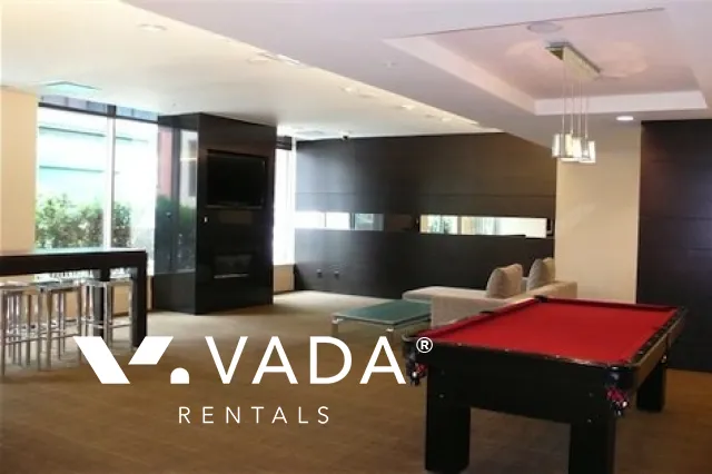 Donovan in Yaletown - 1 Bedroom Apartment For Rent in Vancouver at 805 - 1055 Richards Street, Vancouver, BC