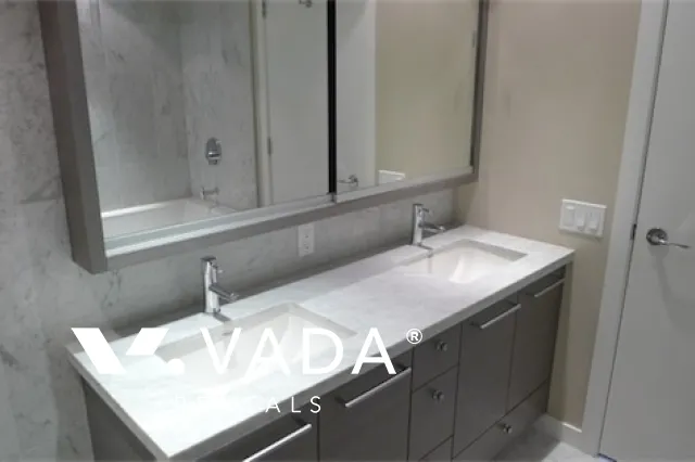 Capitol Residences in Downtown - 2 Bedroom Apartment For Rent in Vancouver at 3901 - 833 Seymour Street, Vancouver, BC