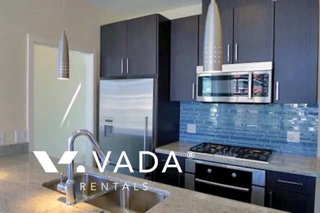 Pinnacle Living False Creek in Olympic Village - 2 Bedroom Apartment For Rent in Vancouver at 710 - 63 West 2nd Avenue, Vancouver, BC