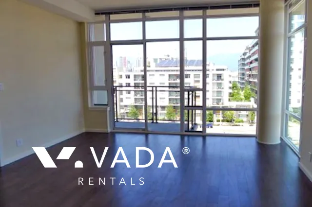 Pinnacle Living False Creek in Olympic Village - 2 Bedroom Apartment For Rent in Vancouver at 710 - 63 West 2nd Avenue, Vancouver, BC