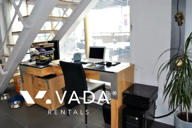 WSix in South Granville - 1 Bedroom Live Work Loft For Rent in Vancouver at 414 - 1529 West 6th Avenue, Vancouver, BC