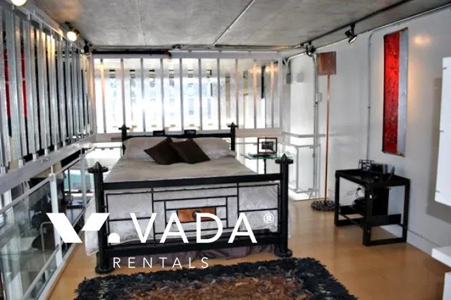 WSix in South Granville - 1 Bedroom Live Work Loft For Rent in Vancouver at 414 - 1529 West 6th Avenue, Vancouver, BC