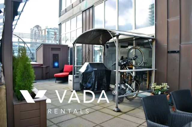 WSix in South Granville - 1 Bedroom Live Work Loft For Rent in Vancouver at 414 - 1529 West 6th Avenue, Vancouver, BC