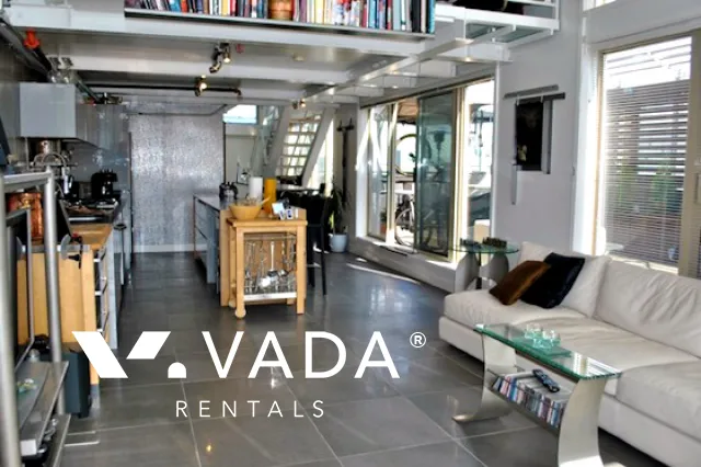 WSix in South Granville - 1 Bedroom Live Work Loft For Rent in Vancouver at 414 - 1529 West 6th Avenue, Vancouver, BC