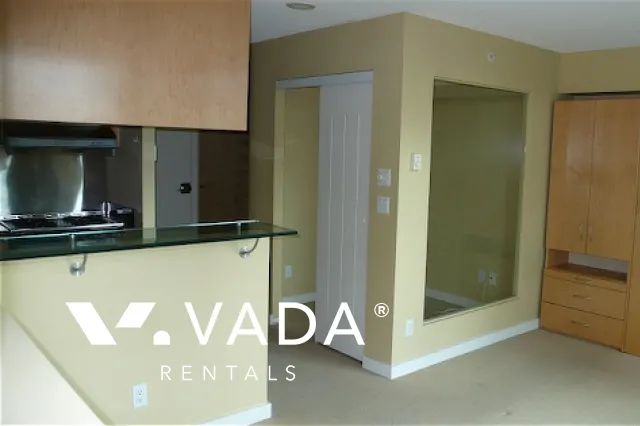 Milano in Downtown - Studio For Rent in Vancouver at 205 - 1003 Burnaby Street, Vancouver, BC