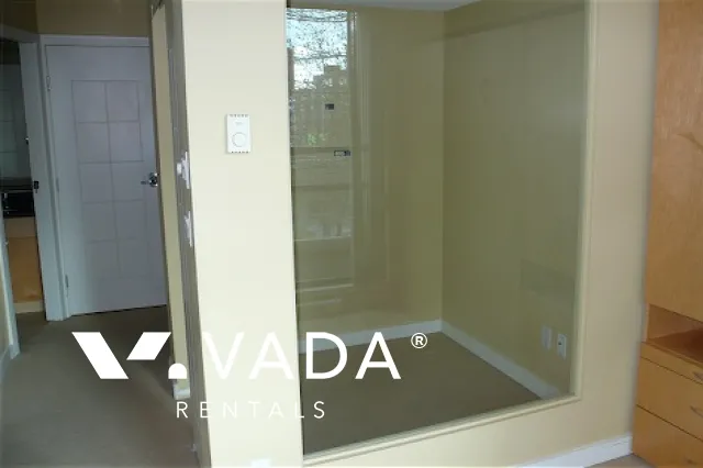 Milano in Downtown - Studio For Rent in Vancouver at 205 - 1003 Burnaby Street, Vancouver, BC