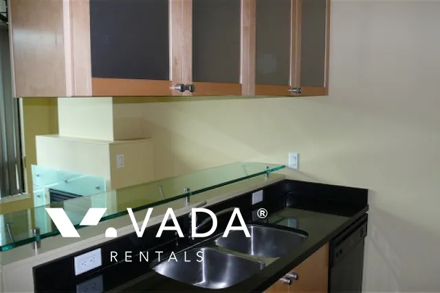 Milano in Downtown - Studio For Rent in Vancouver at 205 - 1003 Burnaby Street, Vancouver, BC