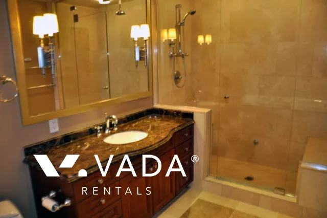 Kings Landing in Yaletown - 2 Bedroom Apartment For Rent in Vancouver at 2703 - 428 Beach Crescent, Vancouver, BC