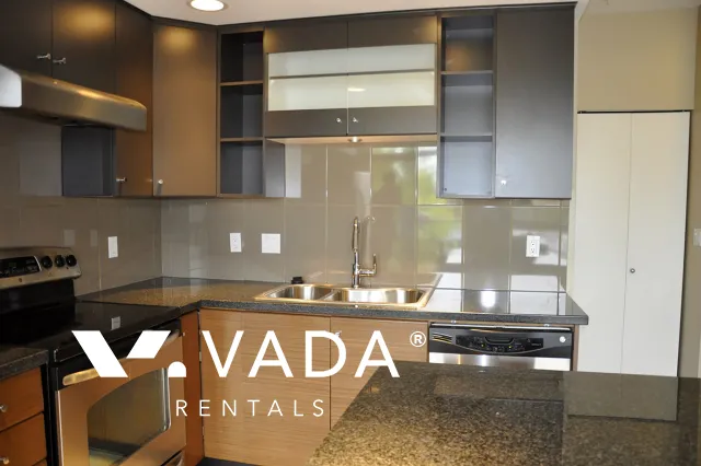 Noma in Lower Lonsdale - 1 Bedroom Townhouse For Rent in North Vancouver at 1 - 728 West 14th Street, North Vancouver, BC