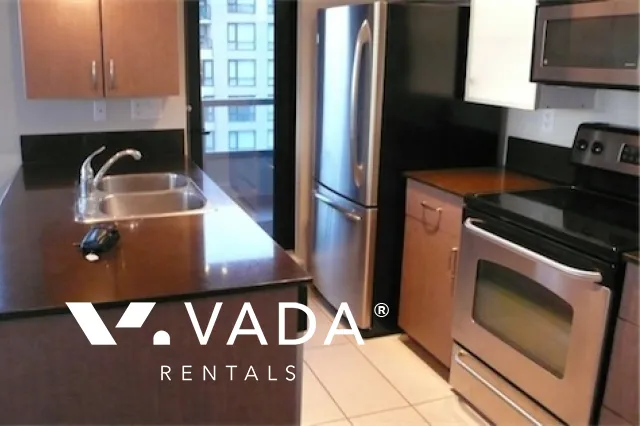 Yaletown Park in Yaletown - 1 Bedroom Apartment For Rent in Vancouver at 909 Mainland Street, Vancouver, BC
