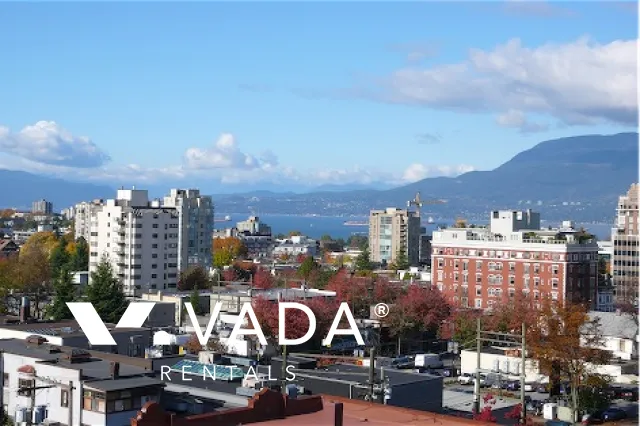 Avedon in South Granville - 2 Bedroom Apartment For Rent in Vancouver at 903 - 1468 West 14th Avenue, Vancouver, BC