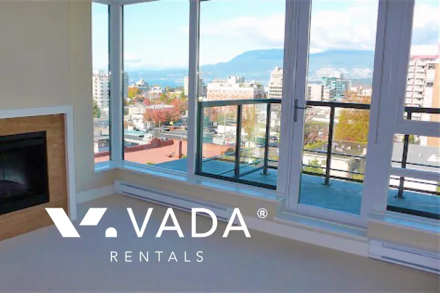 Avedon in South Granville - 2 Bedroom Apartment For Rent in Vancouver at 903 - 1468 West 14th Avenue, Vancouver, BC