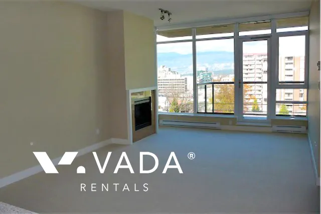 Avedon in South Granville - 2 Bedroom Apartment For Rent in Vancouver at 903 - 1468 West 14th Avenue, Vancouver, BC