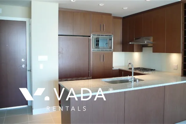 Avedon in South Granville - 2 Bedroom Apartment For Rent in Vancouver at 903 - 1468 West 14th Avenue, Vancouver, BC